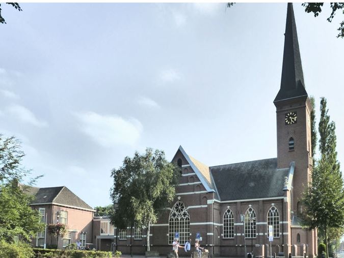 Concert 4 mei in Ermelo