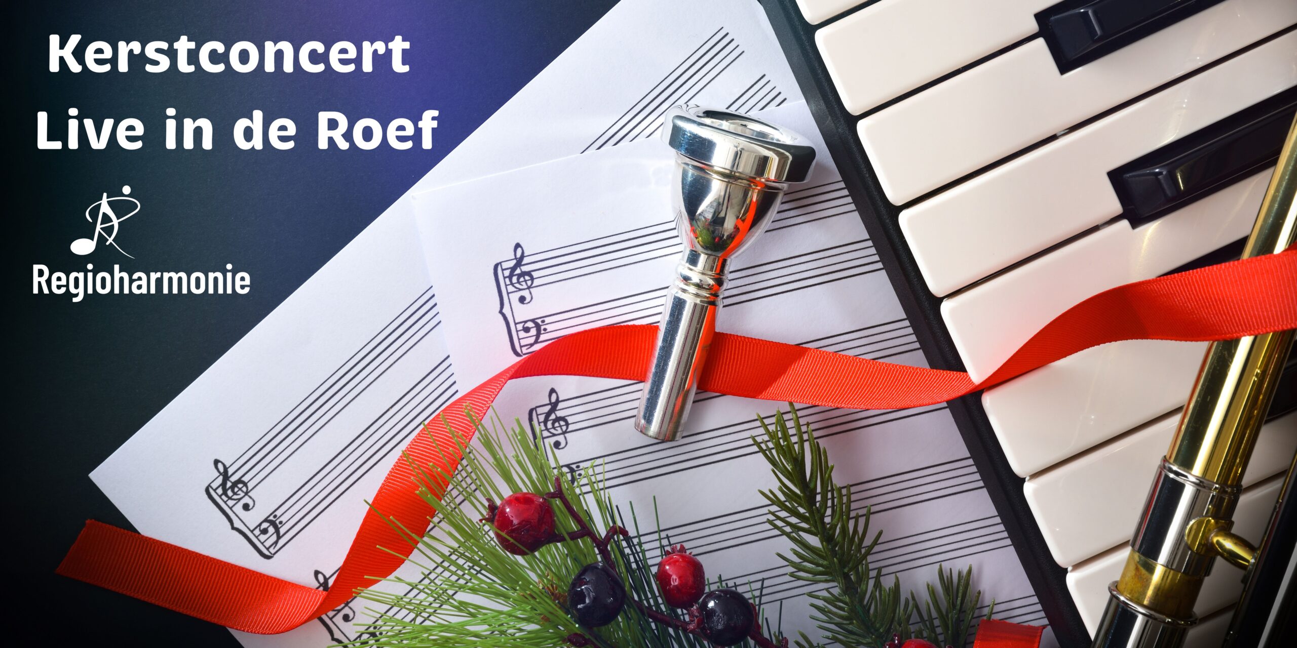 Kerstconcert in de Roef met Tutti Avanti en Ermelodie