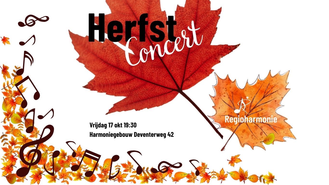 Herfstconcert