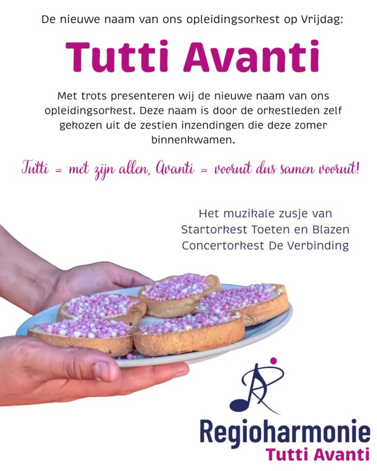 Tutti Avanti