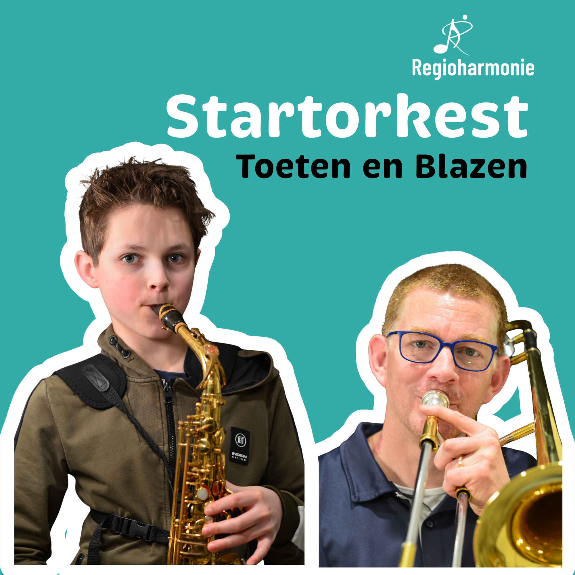 Toeten en Blazen speelt bij Woonzorggroep 't Kruithuis