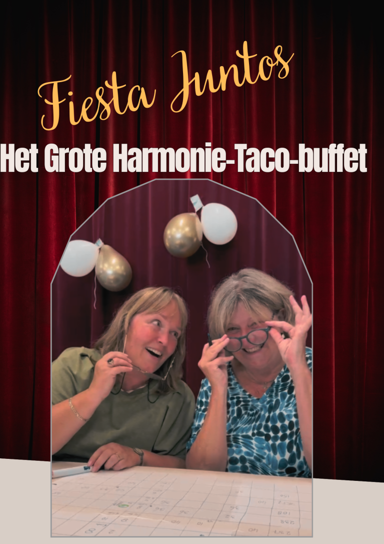 Geslaagde en verbindende seizoensaftrap met Fiesta Juntos!